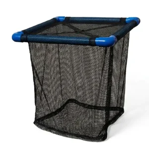 Osaga Schwimmendes Inspektionsnetz 50x50x50 cm Versand Am Gleichen Tag